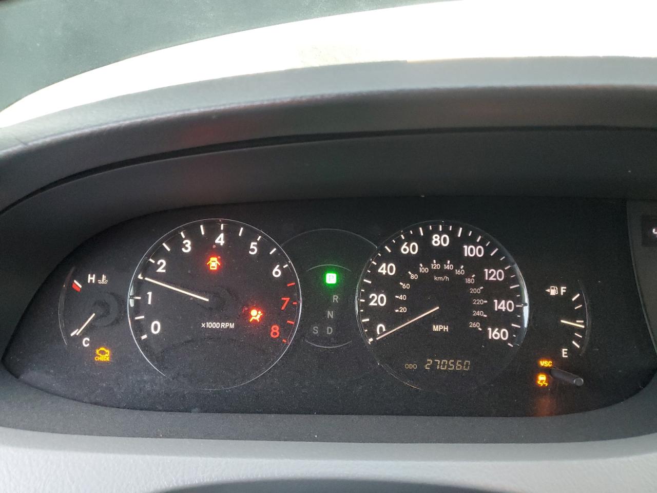 2008 Toyota Avalon Xl VIN: 4T1BK36B88U272762 Lot: 93173305