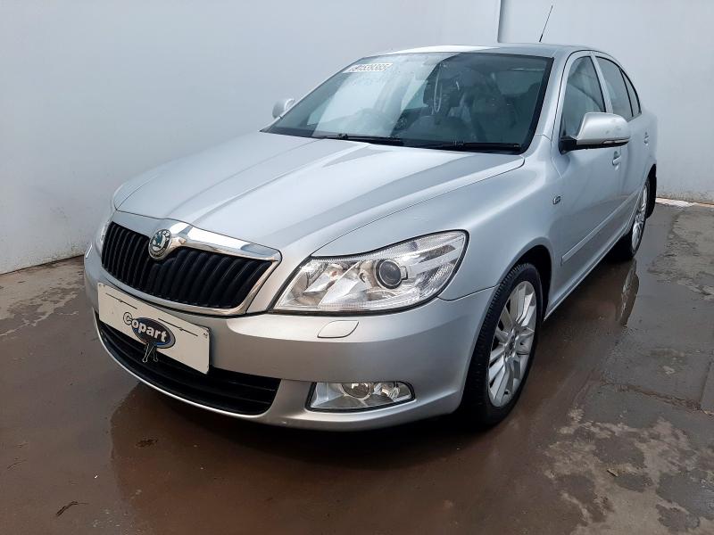 2010 SKODA OCTAVIA 1.8 TSI LAURIN + KLEMENT 5DR DSG for sale at Copart WESTBURY