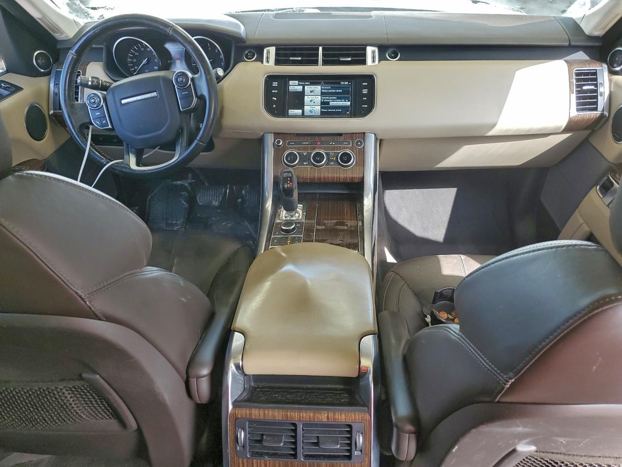 2014 Land Rover Range Rover Sport Hse VIN: SALWR2WF1EA369919 Lot: 93775795