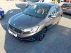 2015 DS DS 4 2.0 BLUEHDI 180 PRESTIGE 5DR EAT6 for sale at Copart SANDWICH
