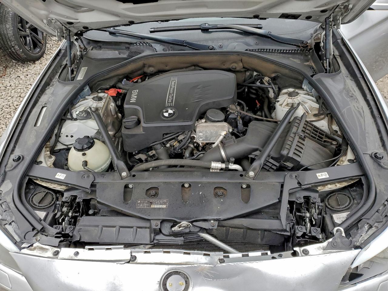 2013 BMW 528 Xi VIN: WBAXH5C51DDW13865 Lot: 93817195