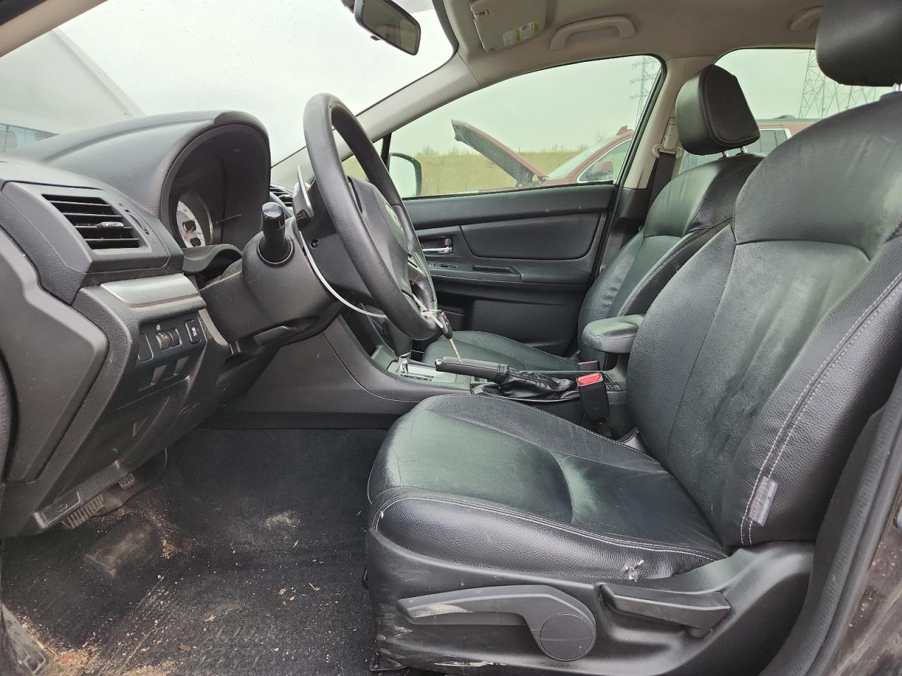 2014 Subaru Impreza Premium VIN: JF1GJAB69EH003576 Lot: 92751295