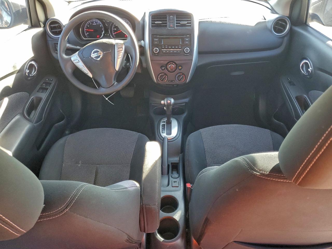 2015 Nissan Versa S VIN: 3N1CN7AP2FL833901 Lot: 93899575