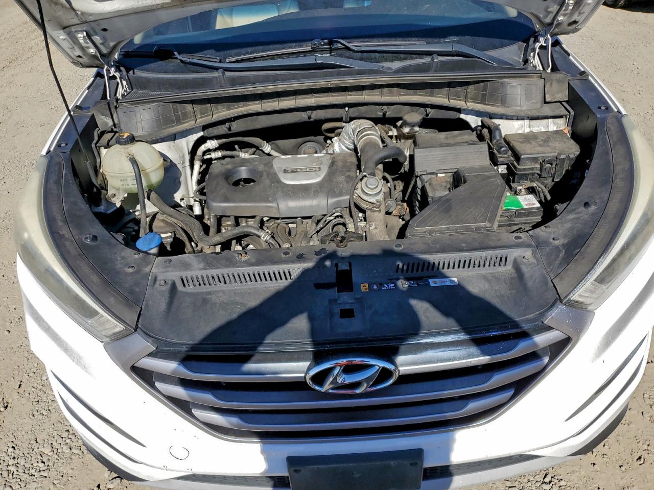 2017 Hyundai Tucson Limited VIN: KM8J33A29HU302495 Lot: 94762275