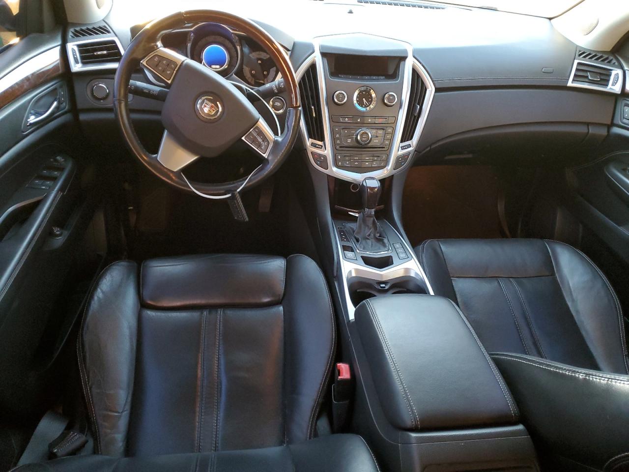 2012 Cadillac Srx Luxury Collection VIN: 3GYFNAE30CS584802 Lot: 90926845