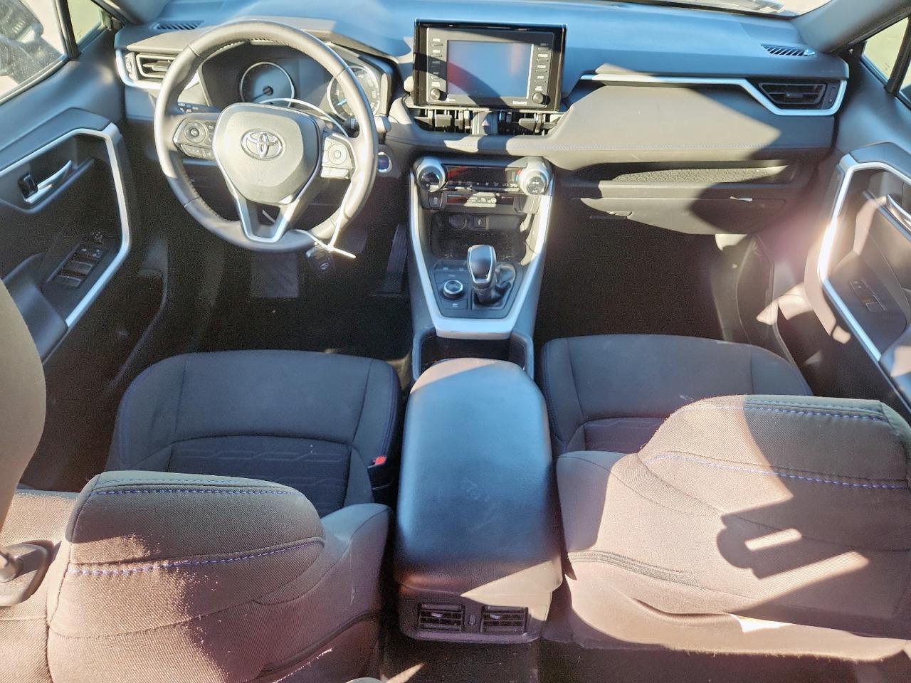 2022 Toyota Rav4 Se VIN: 4T3T6RFV5NU091496 Lot: 91203185