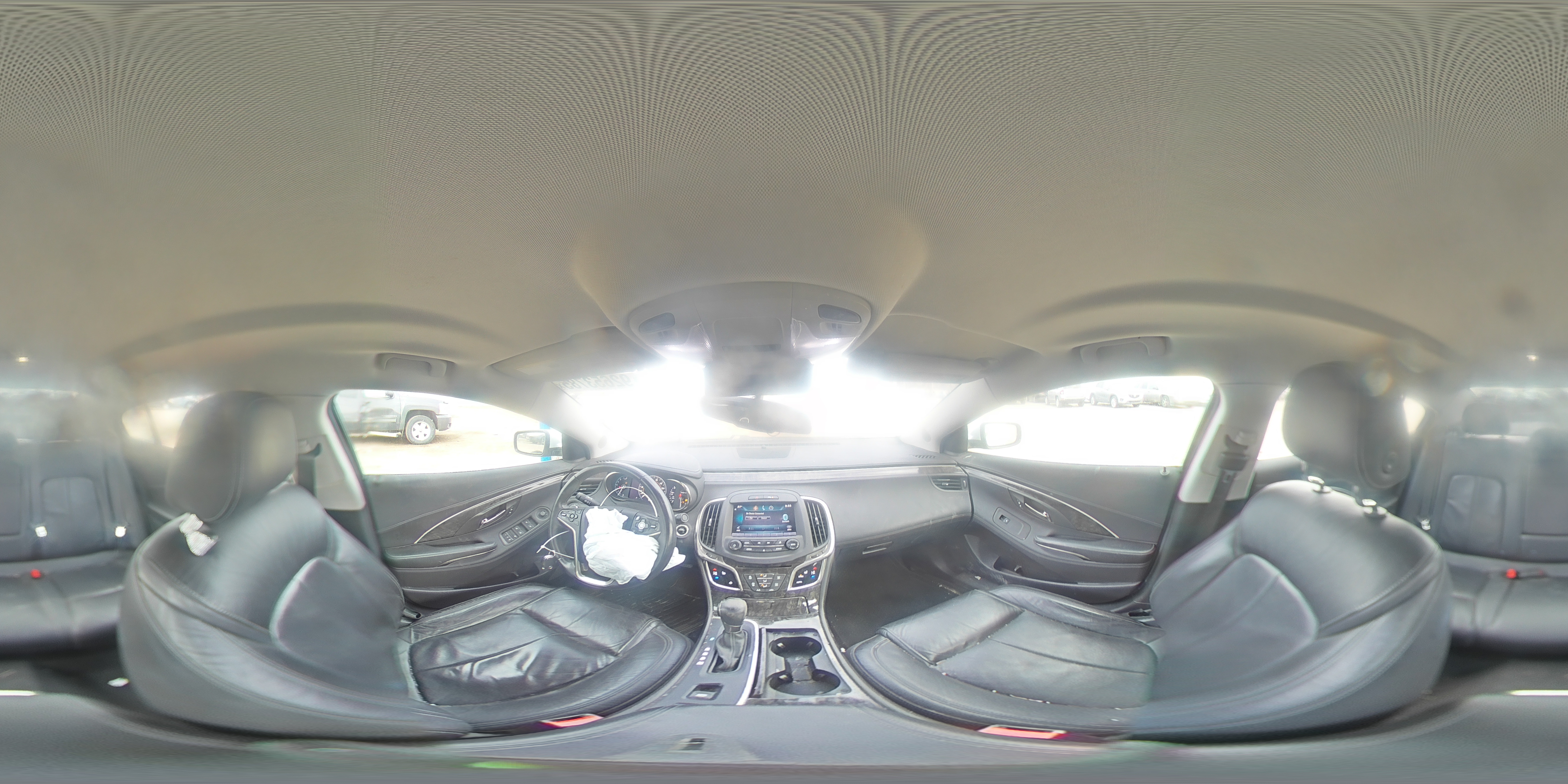 2015 Buick Lacrosse VIN: 1G4GB5G37FF184666 Lot: 92653785