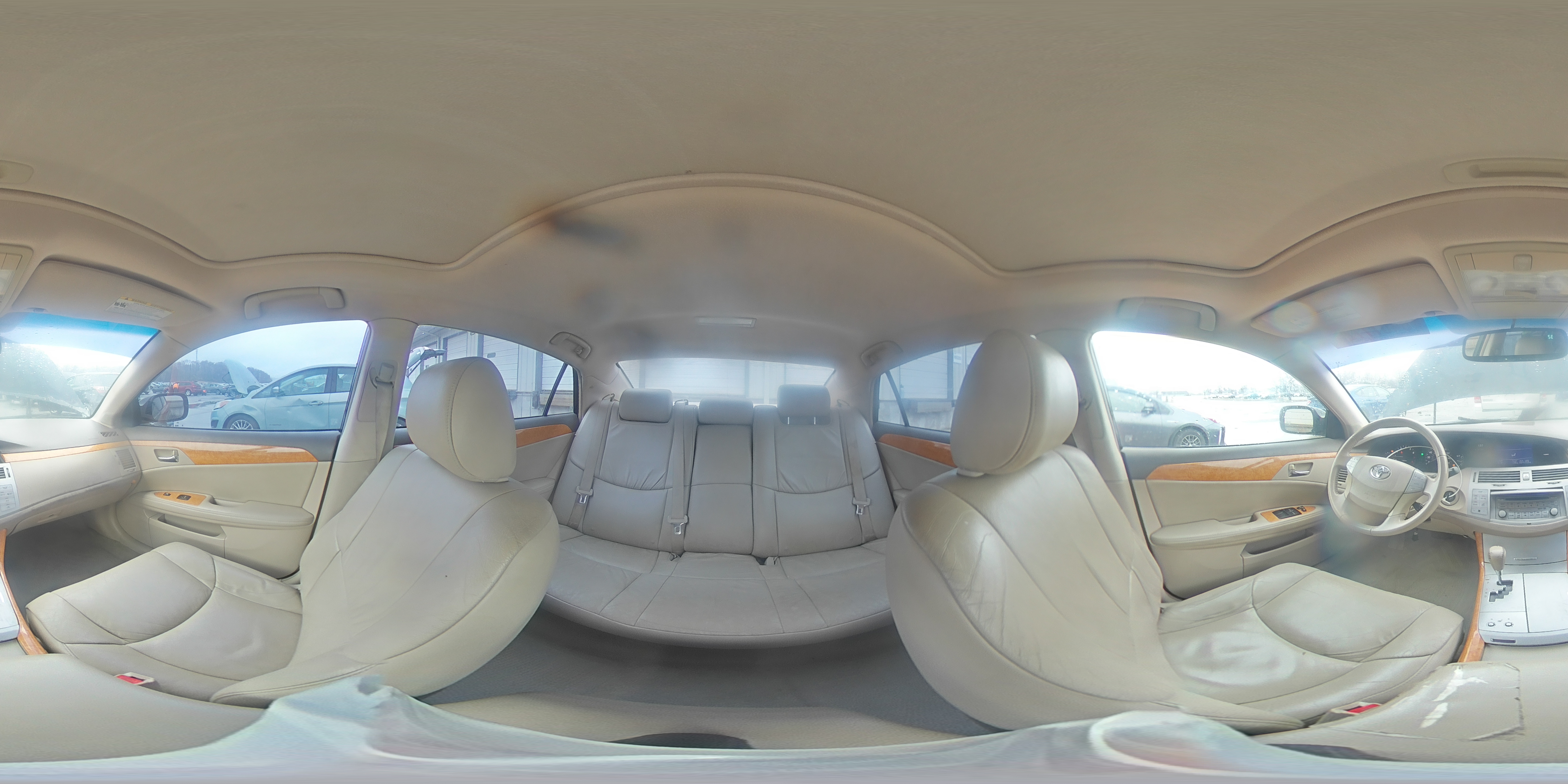 2007 Toyota Avalon Xl VIN: 4T1BK36B37U241028 Lot: 94077725