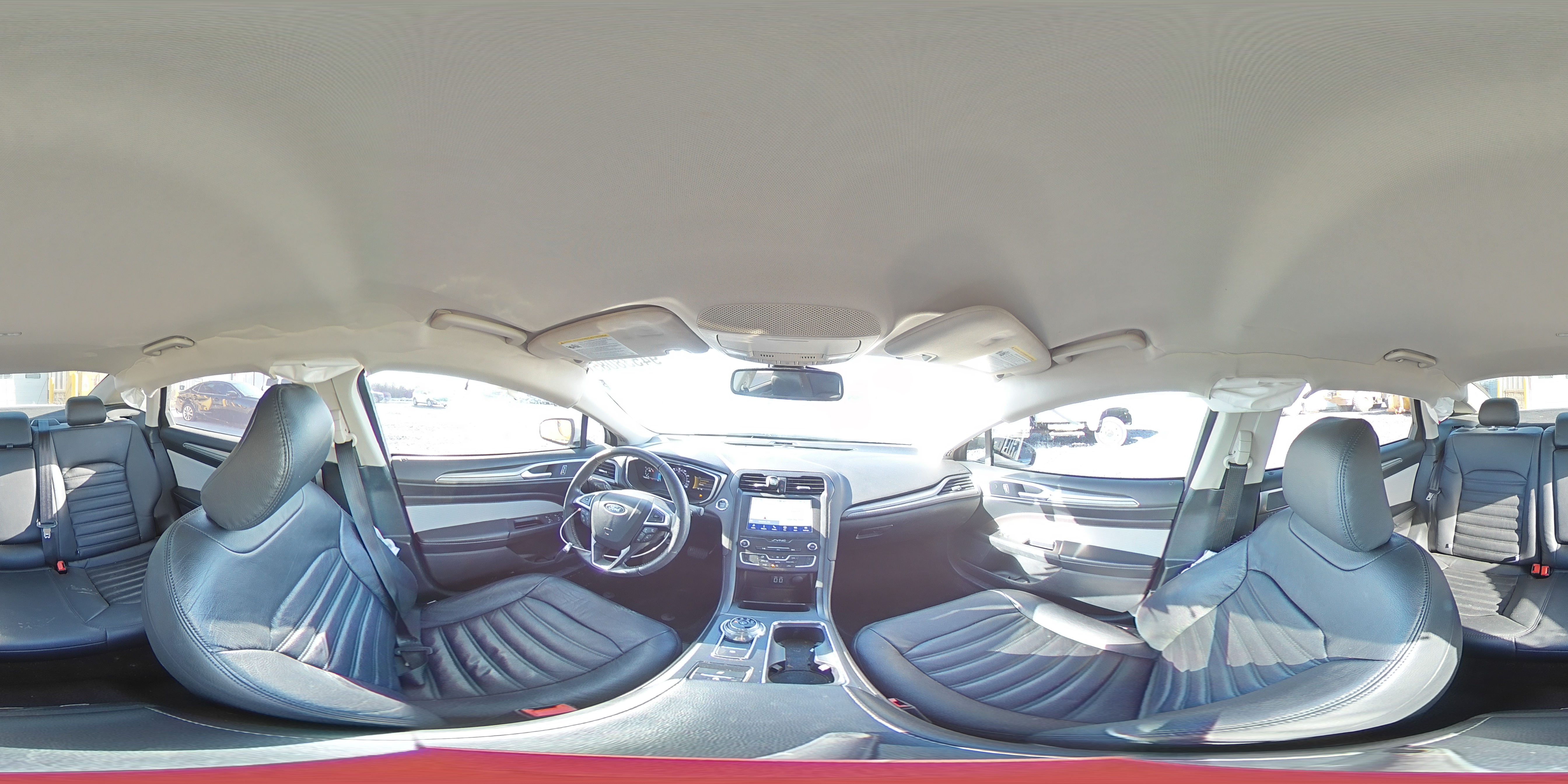 2020 Ford Fusion Se VIN: 3FA6P0HDXLR103515 Lot: 94538085