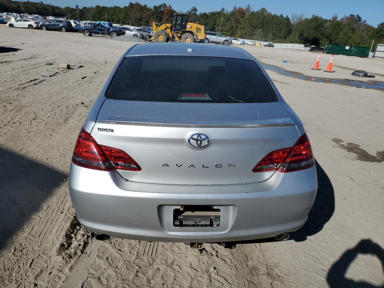 2009 Toyota Avalon Xl VIN: 4T1BK36B59U341974 Lot: 92940045