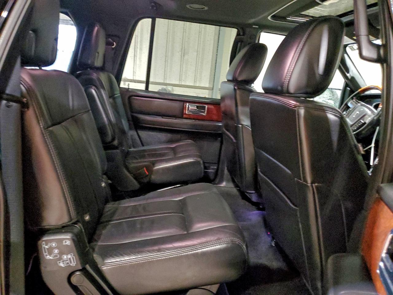 2016 Lincoln Navigator L Select VIN: 5LMJJ3JT3GEL03579 Lot: 93901245