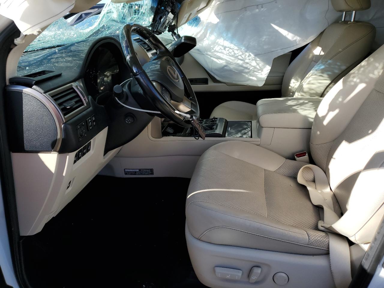 2020 Lexus Gx 460 Luxury VIN: JTJGM7BX3L5266669 Lot: 92917695