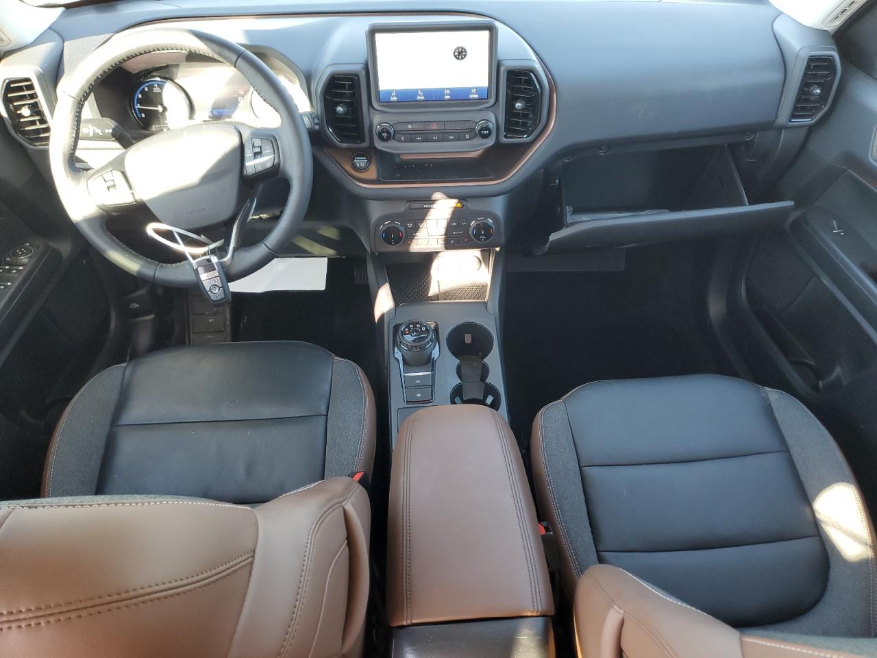 2023 Ford Bronco Sport Outer Banks VIN: 3FMCR9C67PRD78815 Lot: 91823875