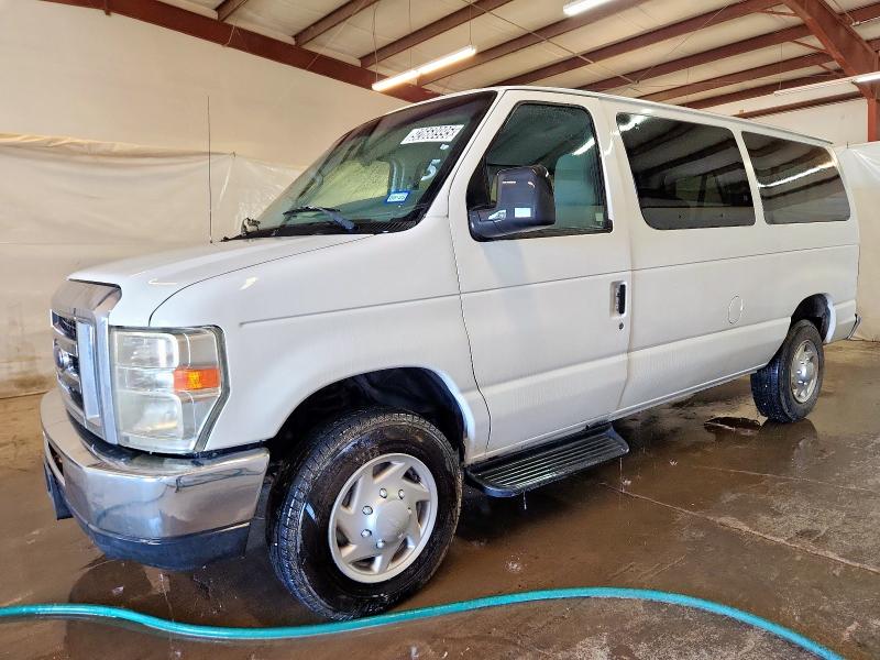 2013 Ford Econoline E350 Super Duty Wagon