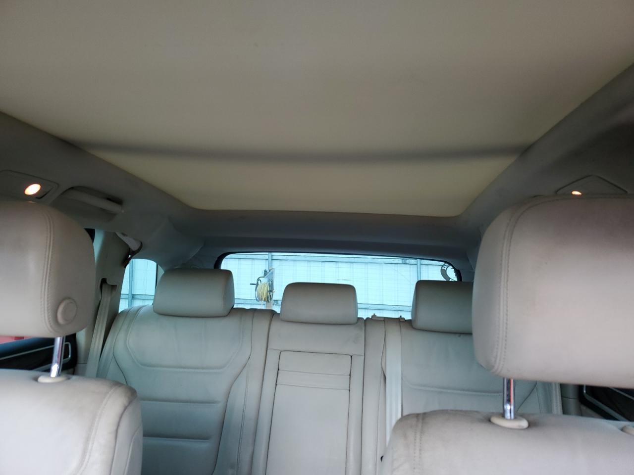 2014 Volkswagen Touareg V6 VIN: WVGEF9BP8ED009754 Lot: 93099315