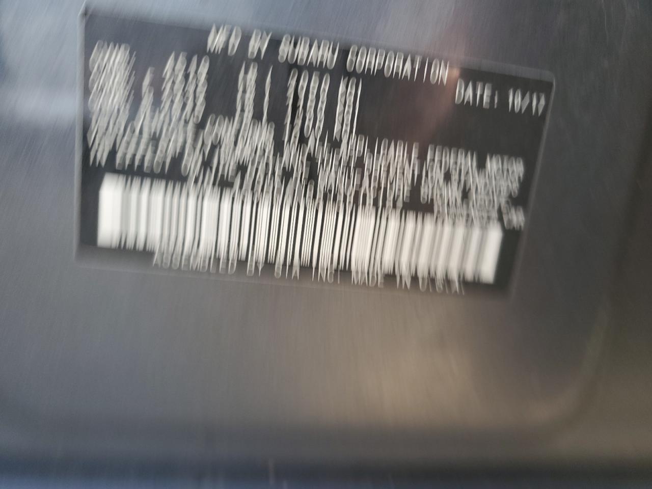 2018 Subaru Legacy 2.5I Limited VIN: 4S3BNAN66J3018127 Lot: 93175775