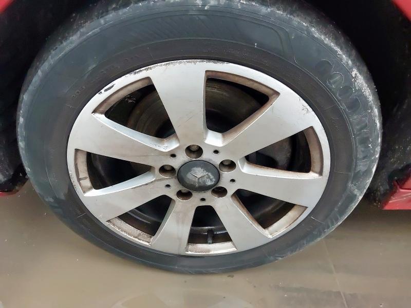 2011 MERCEDES-BENZ C CLASS C220 CDI BLUEEFFICIENCY SE EDITION 125 5DR