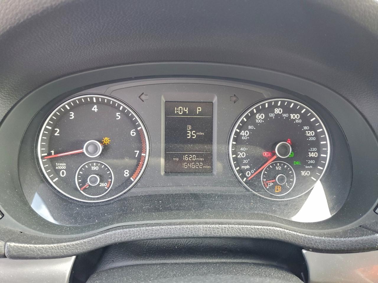 2012 Volkswagen Passat S VIN: 1VWAH7A39CC097634 Lot: 92252775