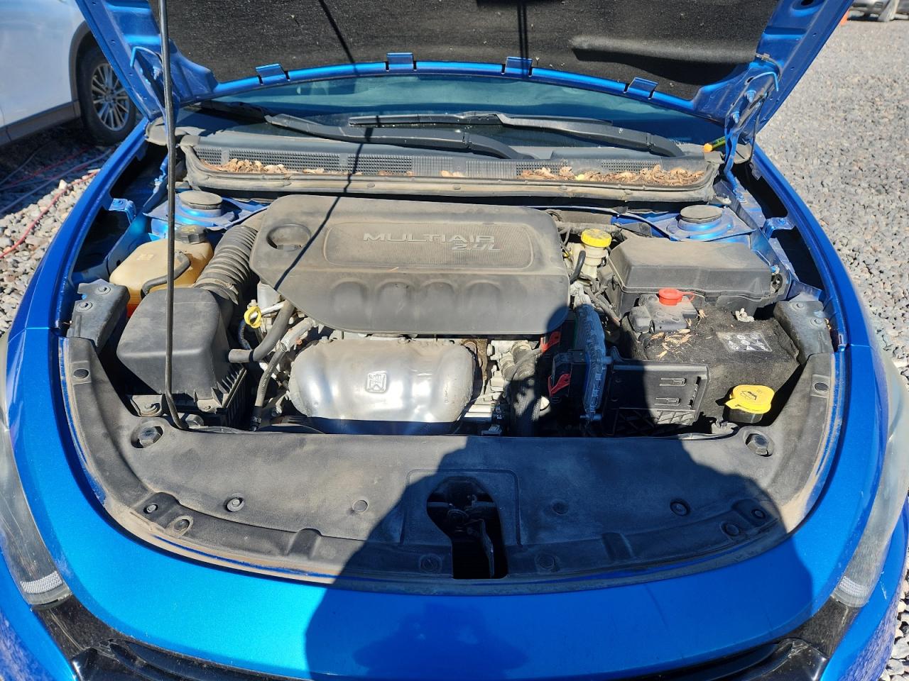 2015 Dodge Dart Sxt VIN: 1C3CDFBB6FD421326 Lot: 91254985