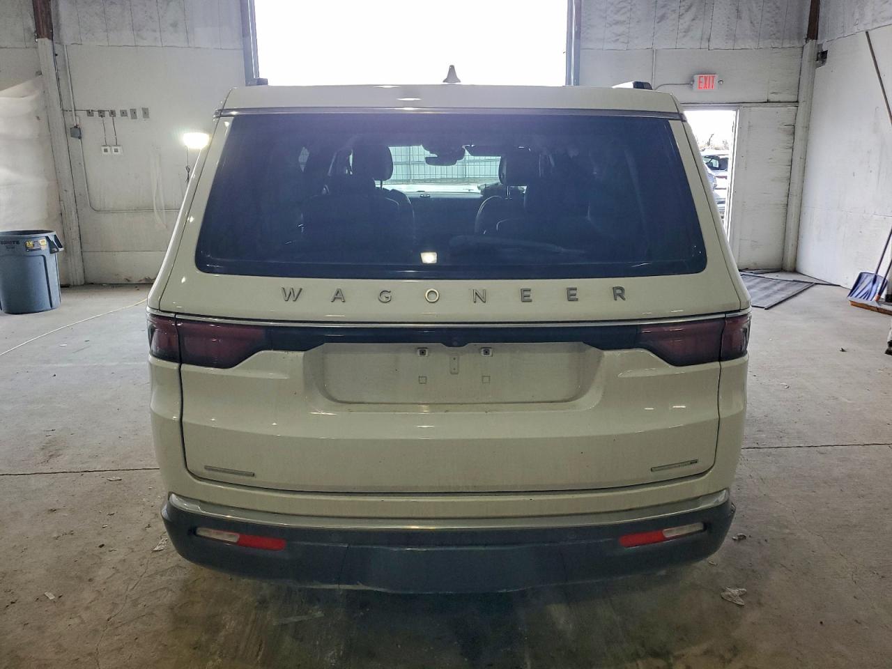 2022 Jeep Wagoneer Series Iii VIN: 1C4SJVDT8NS104304 Lot: 85481865