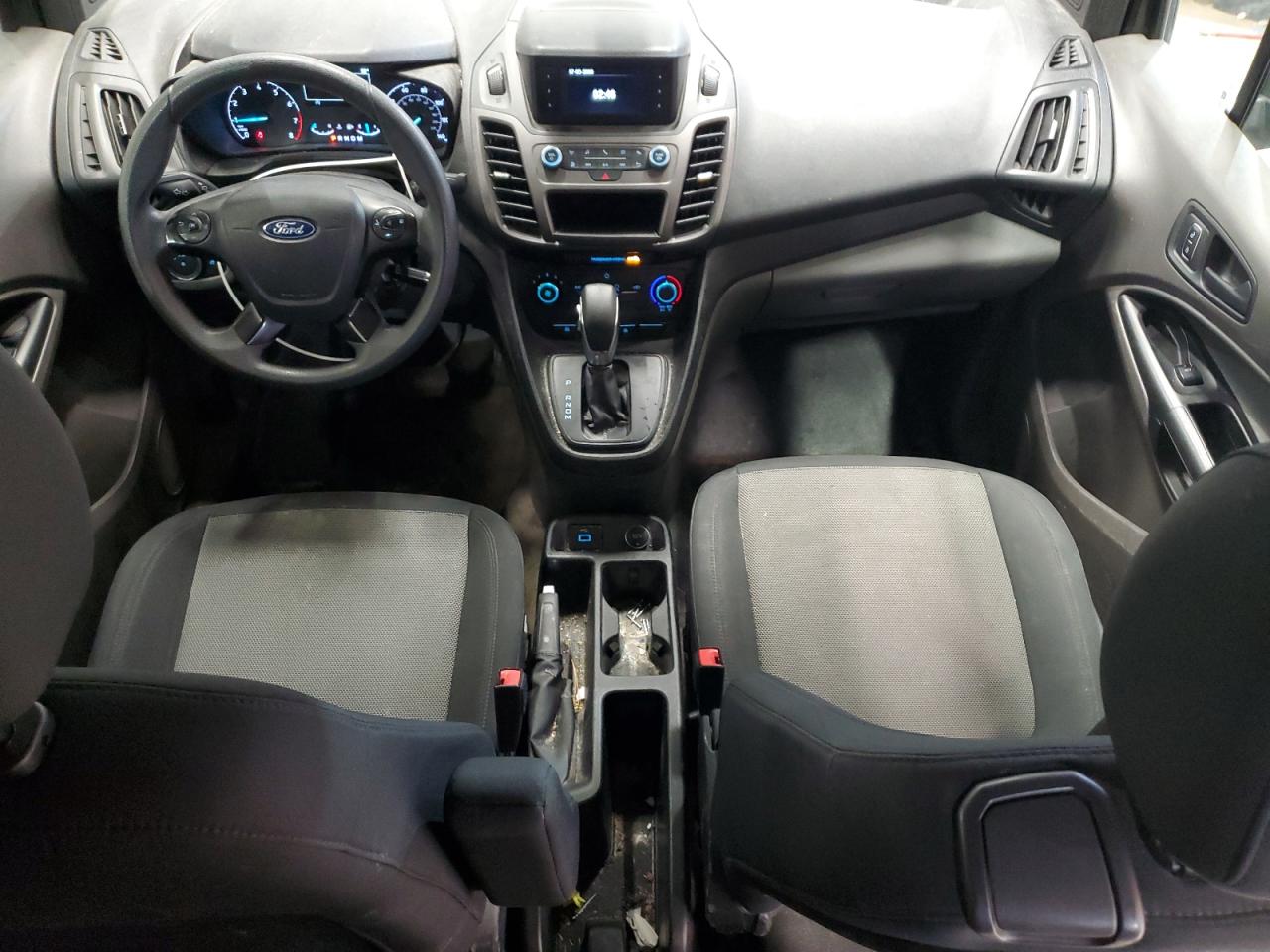 2019 Ford Transit Connect Xl VIN: NM0LS7E27K1394777 Lot: 91238735