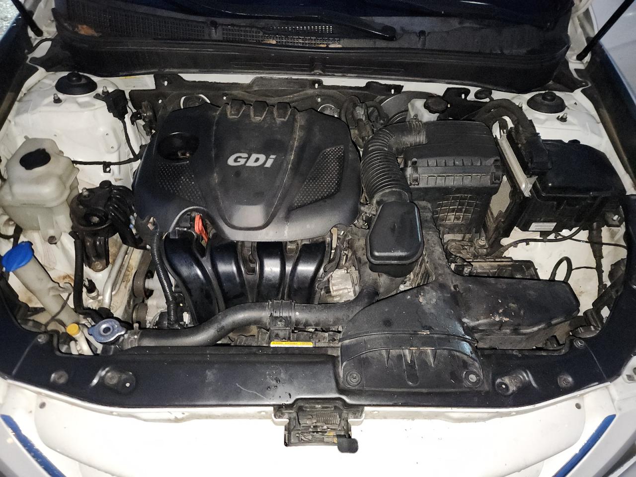 2011 Hyundai Sonata Gls VIN: 5NPEB4AC2BH200643 Lot: 93898175