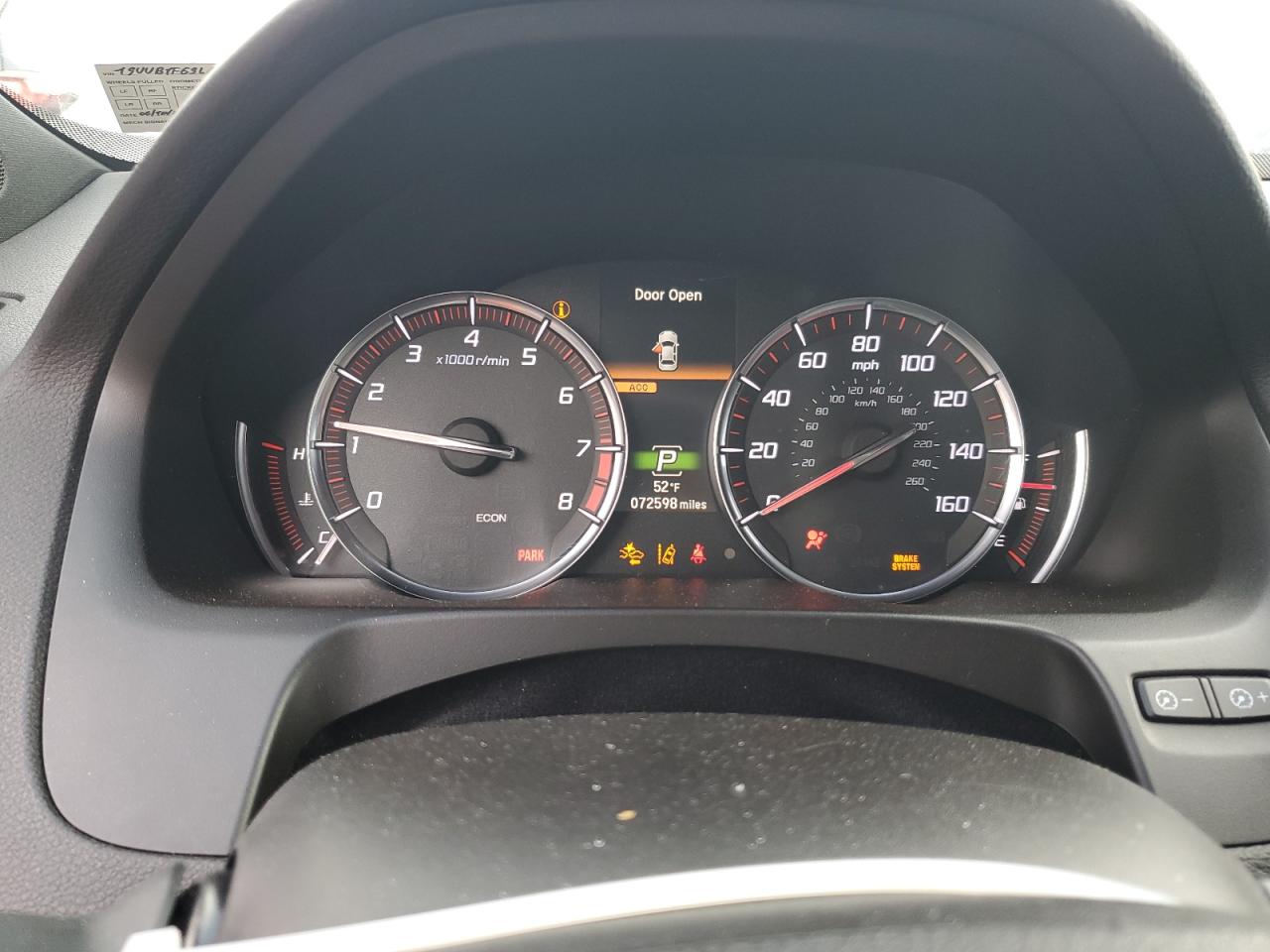 2020 Acura Tlx Technology VIN: 19UUB1F69LA011351 Lot: 92120255