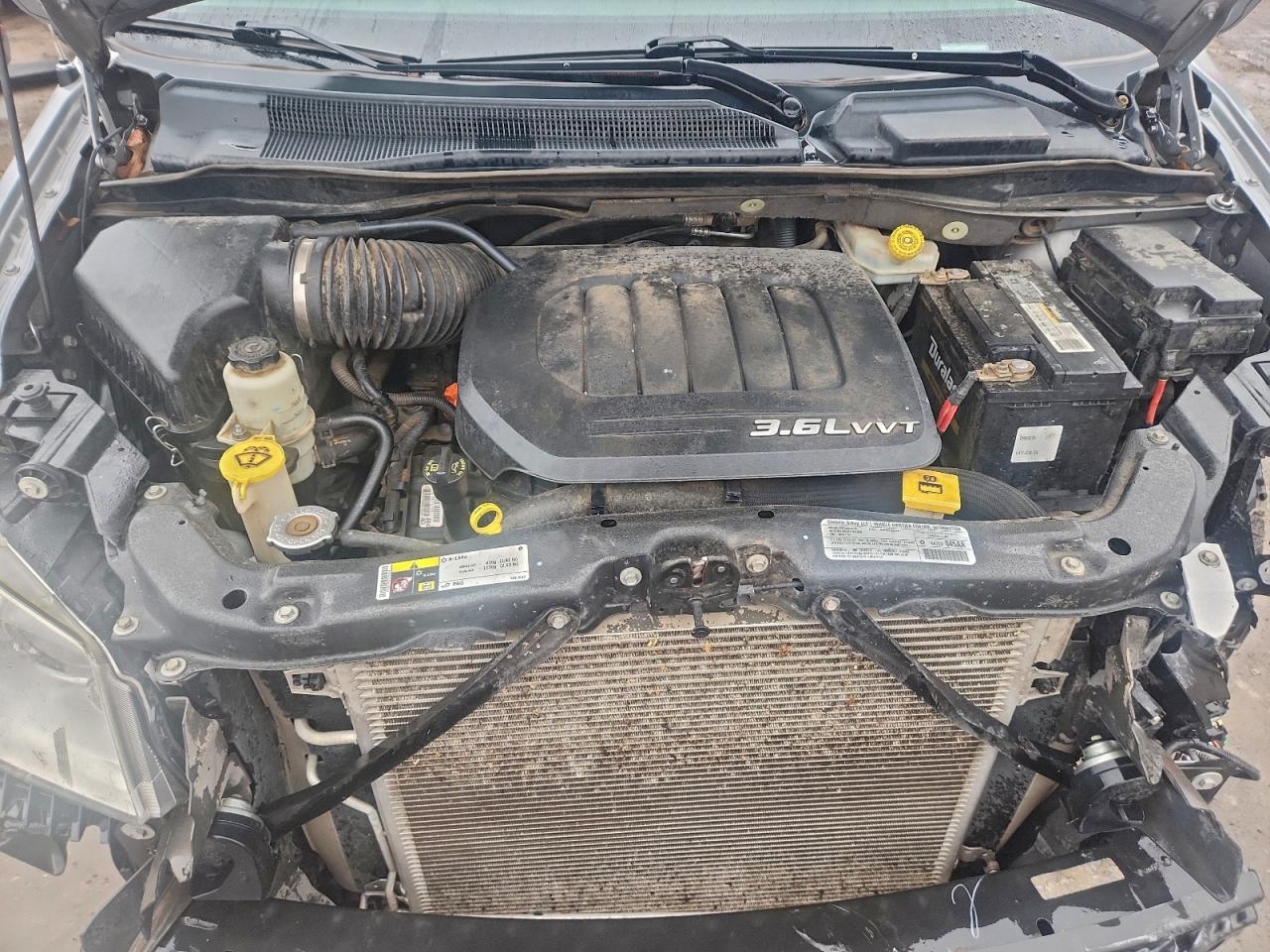 2013 Chrysler Town & Country Touring L VIN: 2C4RC1CG4DR589613 Lot: 93346975