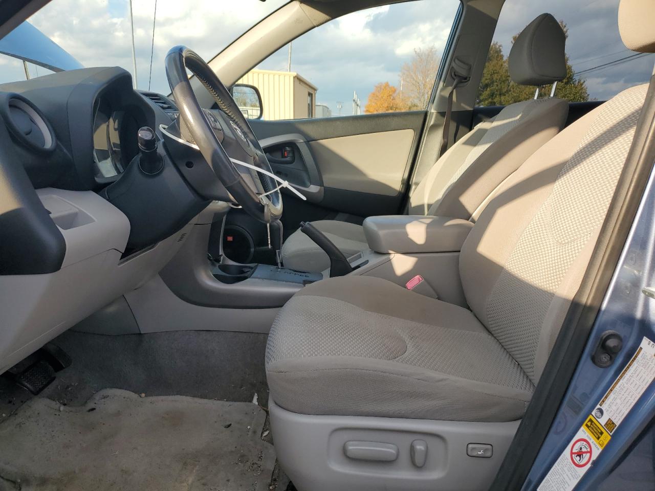 2007 Toyota Rav4 Limited VIN: JTMZD31V275063363 Lot: 91445535