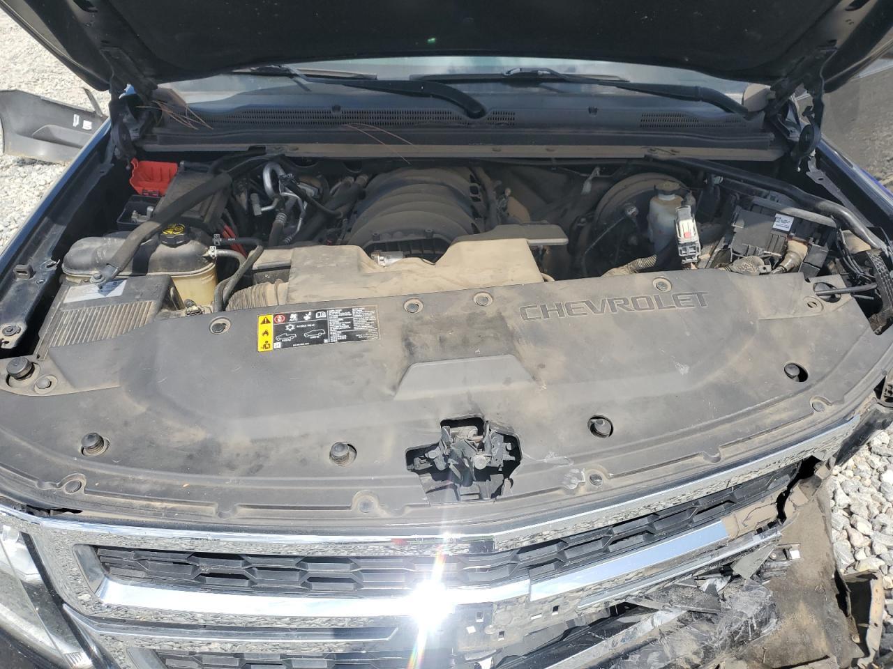 2019 Chevrolet Tahoe C1500 Ls VIN: 1GNSCAEC1KR37453X Lot: 92626105