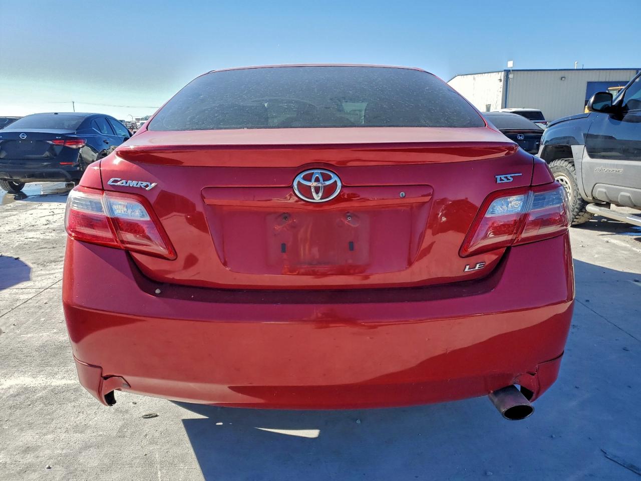 2009 Toyota Camry Base VIN: 4T1BE46K39U319923 Lot: 94666095