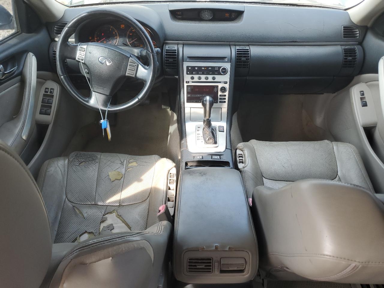 2005 Infiniti G35 VIN: JNKCV51E95M207345 Lot: 92848735