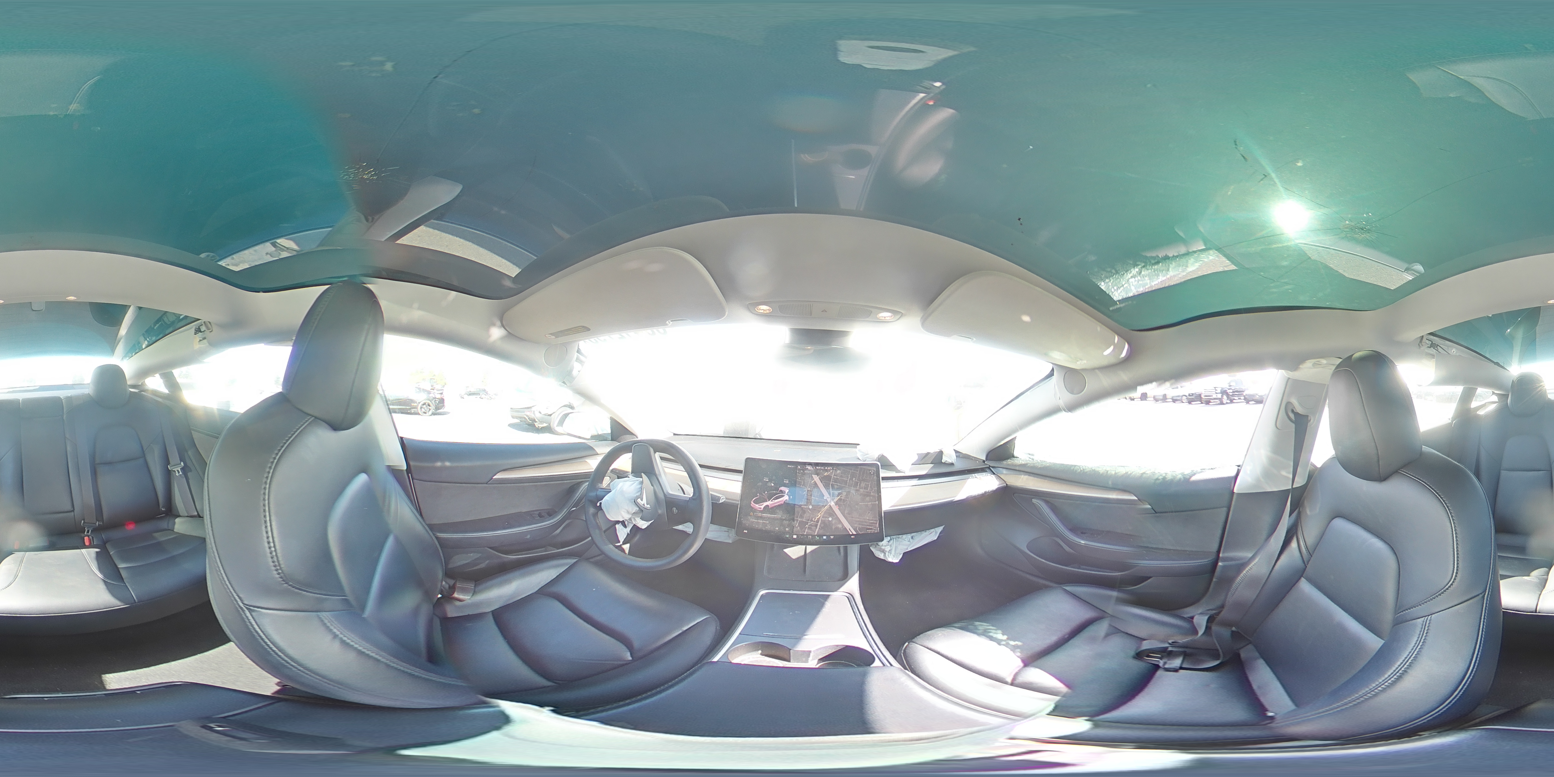 2021 Tesla Model 3 VIN: 5YJ3E1EA6MF996529 Lot: 85412795