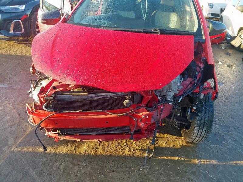 2018 TOYOTA YARIS 1.5 HYBRID ICON TECH 5DR CVT