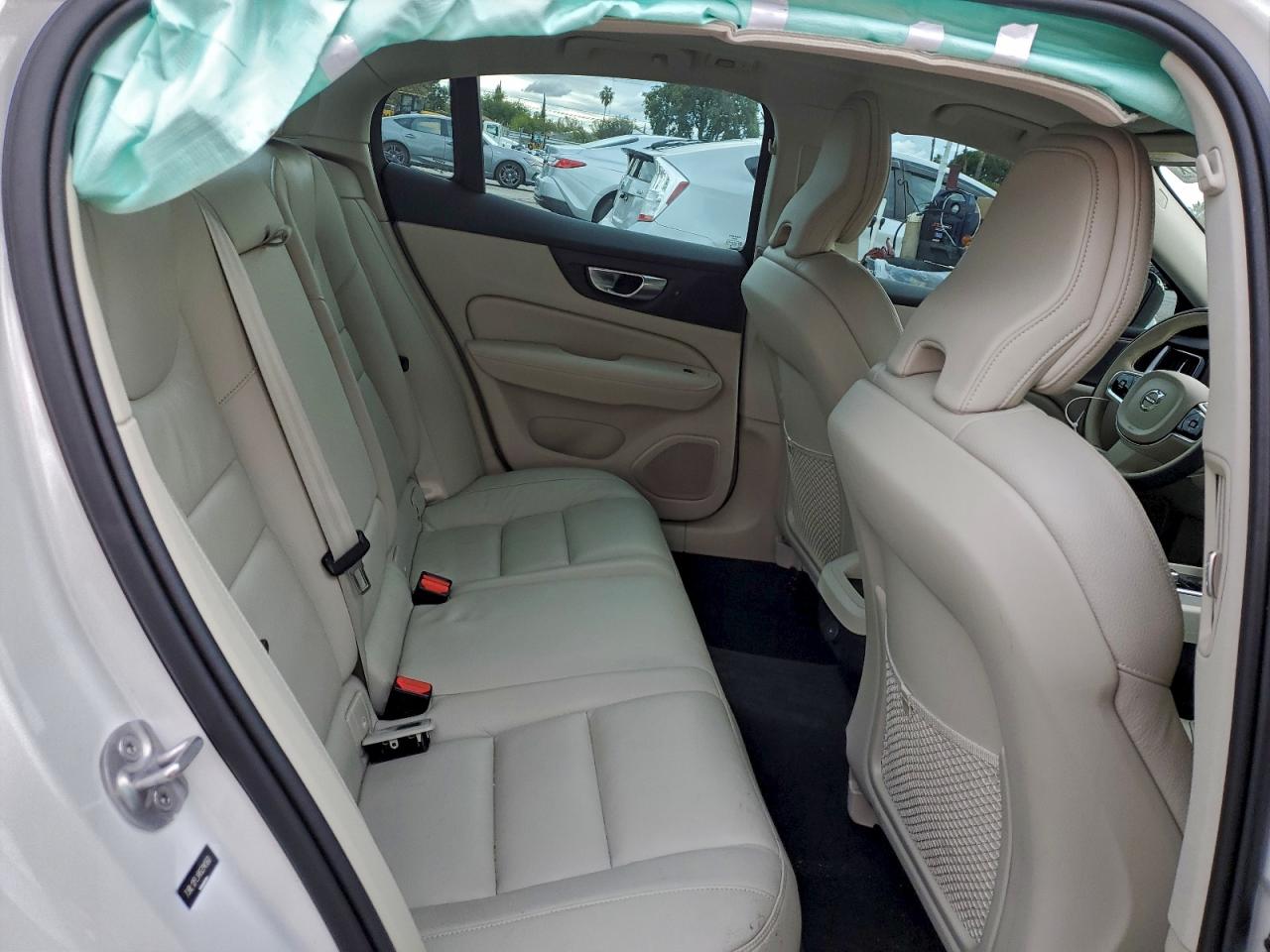 2024 Volvo S60 Plus VIN: 7JRL12FLXRG314560 Lot: 93353245