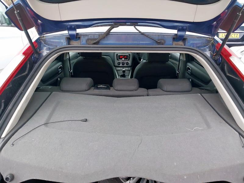 2008 FORD FOCUS 1.6 TITANIUM 5DR