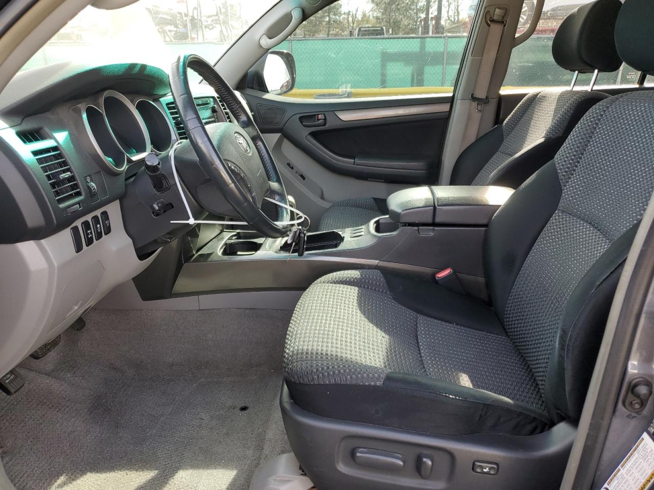 2008 Toyota 4Runner Sr5 VIN: JTEBT14R08K003023 Lot: 92066125