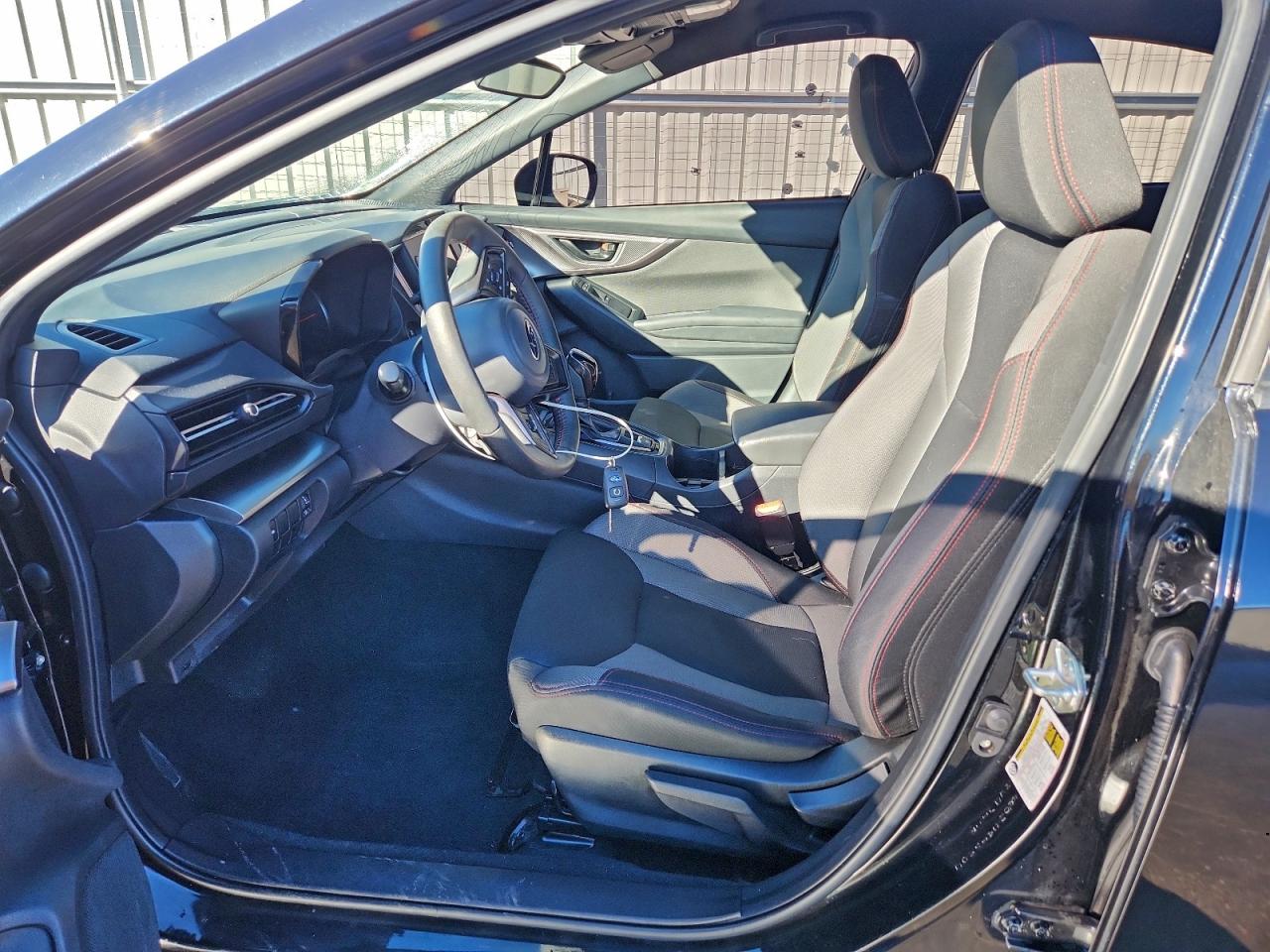 2023 Subaru Wrx VIN: JF1VBAB69P8802989 Lot: 94183155