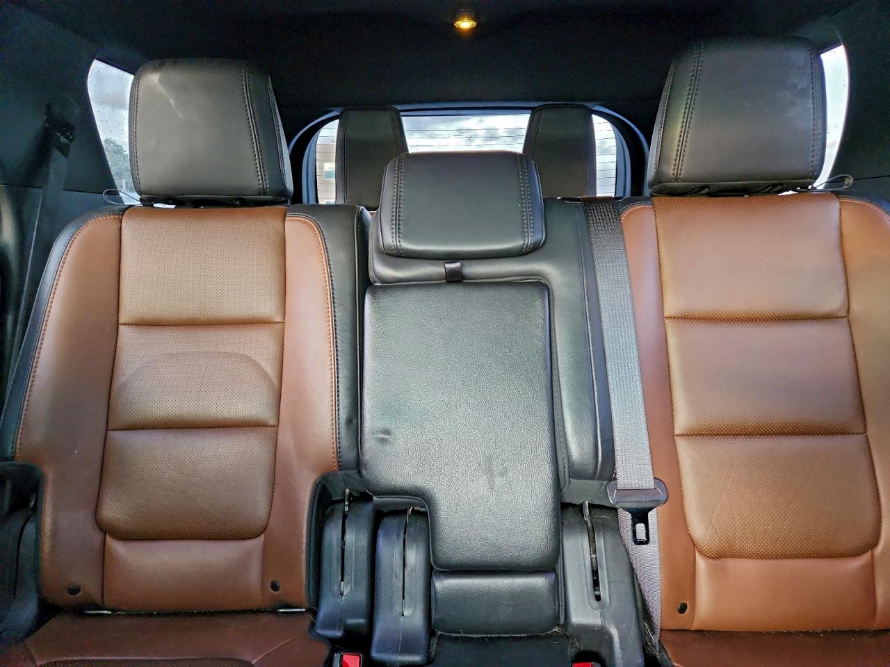 2013 Ford Explorer Limited VIN: 1FM5K8F80DGC29640 Lot: 94253325