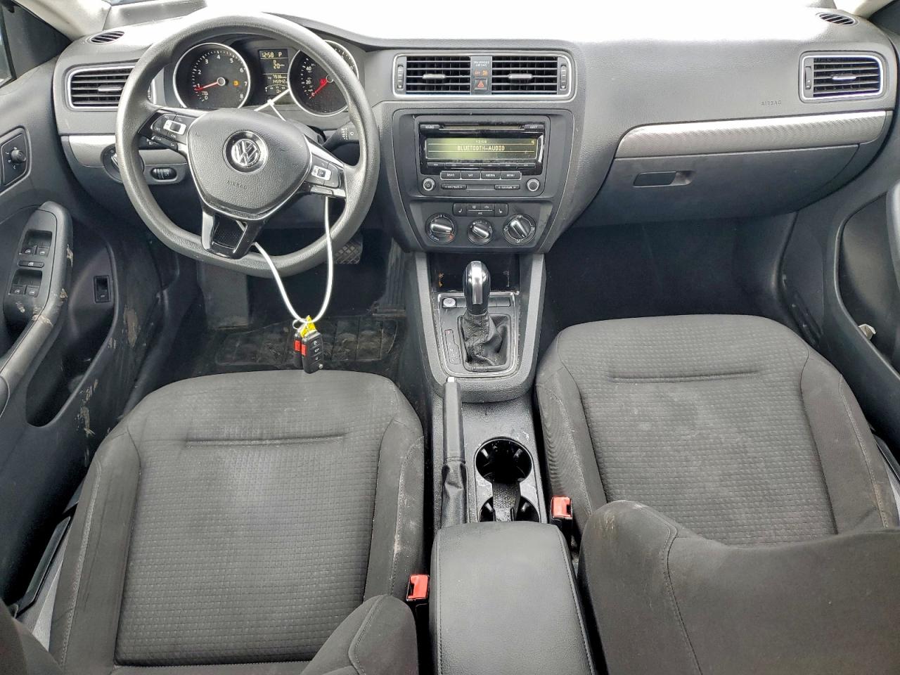 2015 Volkswagen Jetta Se VIN: 3VWD17AJ0FM247617 Lot: 93232475