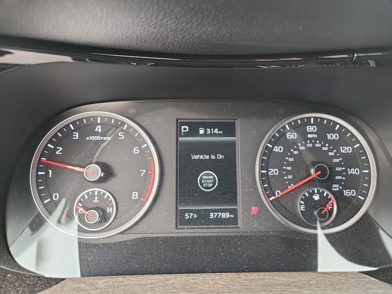 2023 Kia K5 Ex VIN: 5XXG34J24PG197972 Lot: 92505885