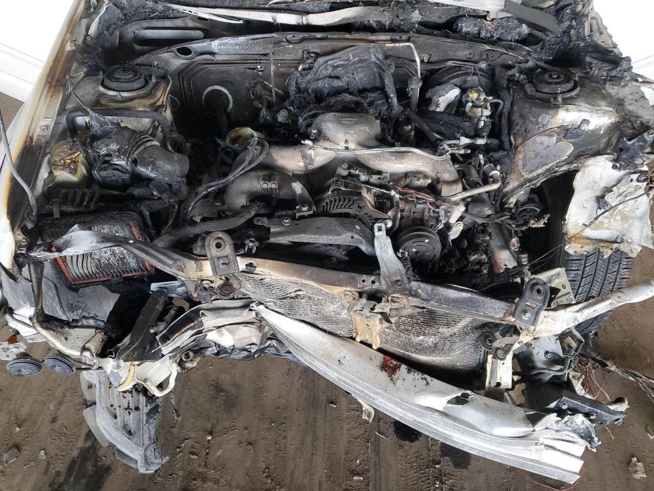 2008 Subaru Outback 2.5I Limited VIN: 4S4BP62C887357536 Lot: 91125665