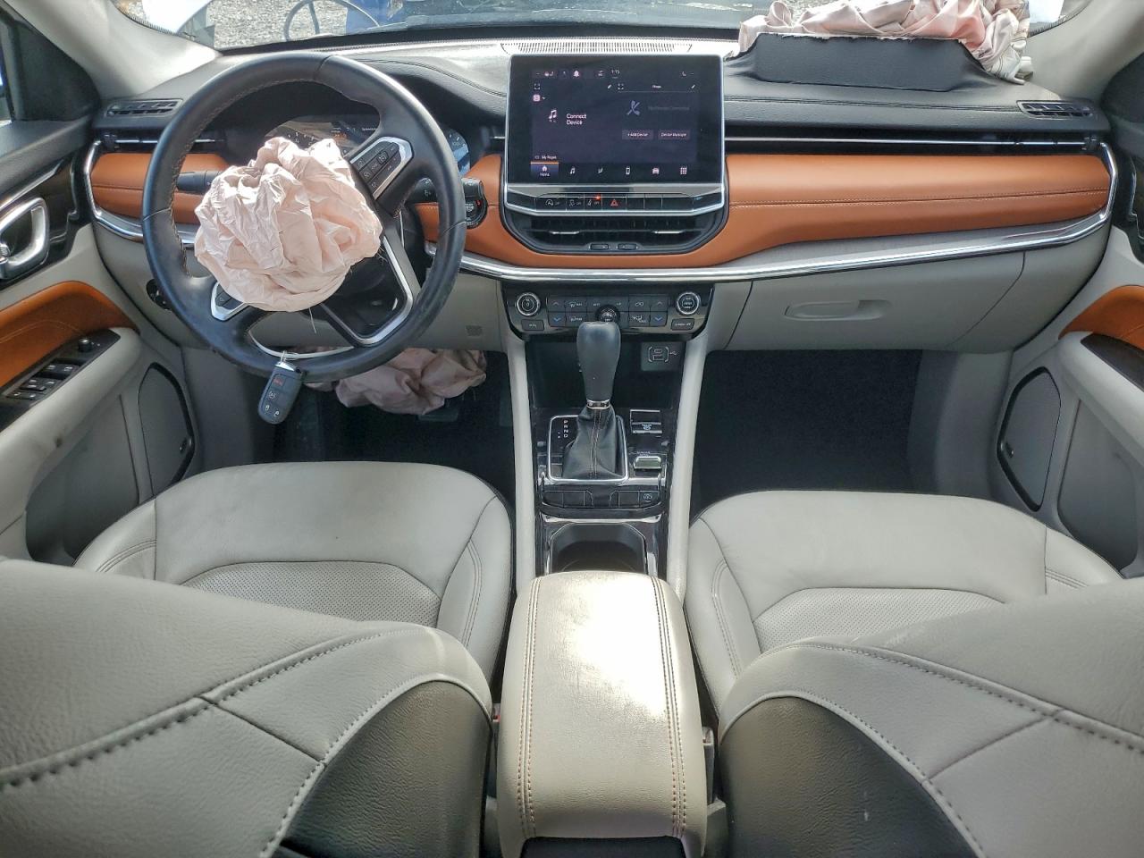 2022 Jeep Compass Limited VIN: 3C4NJDCB0NT193493 Lot: 93652215