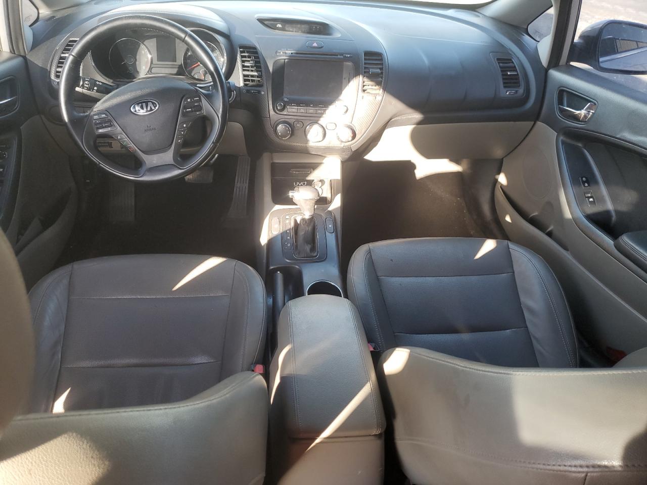 2016 Kia Forte Ex VIN: KNAFZ4A80G5556931 Lot: 91738715