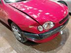 1999 TOYOTA COROLLA 1.3I 16V SE LIFTBACK 5DR for sale at Copart SANDY