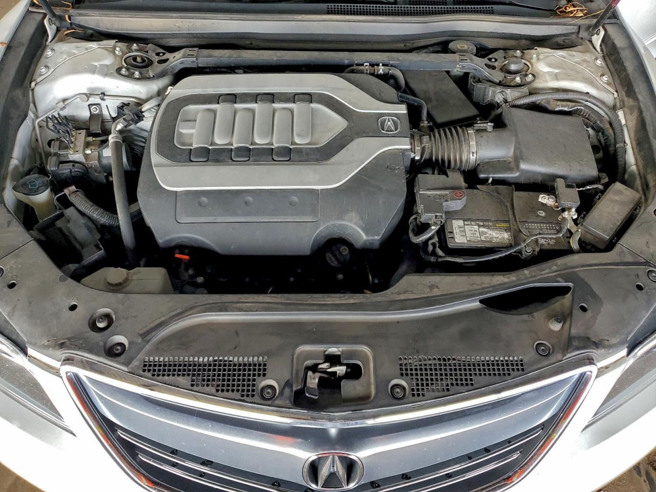 2014 Acura Rlx Advance VIN: JH4KC1F95EC006246 Lot: 93444085