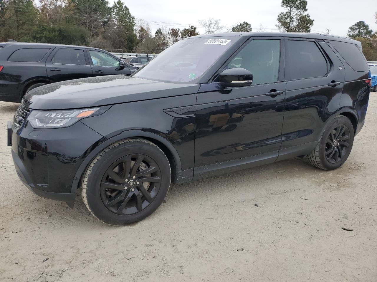 2019 Land Rover Discovery Hse