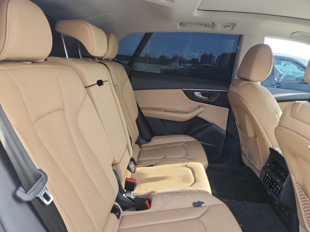 2021 Audi Q8 Premium Plus S-Line VIN: WA1EVAF1XMD036610 Lot: 93651765