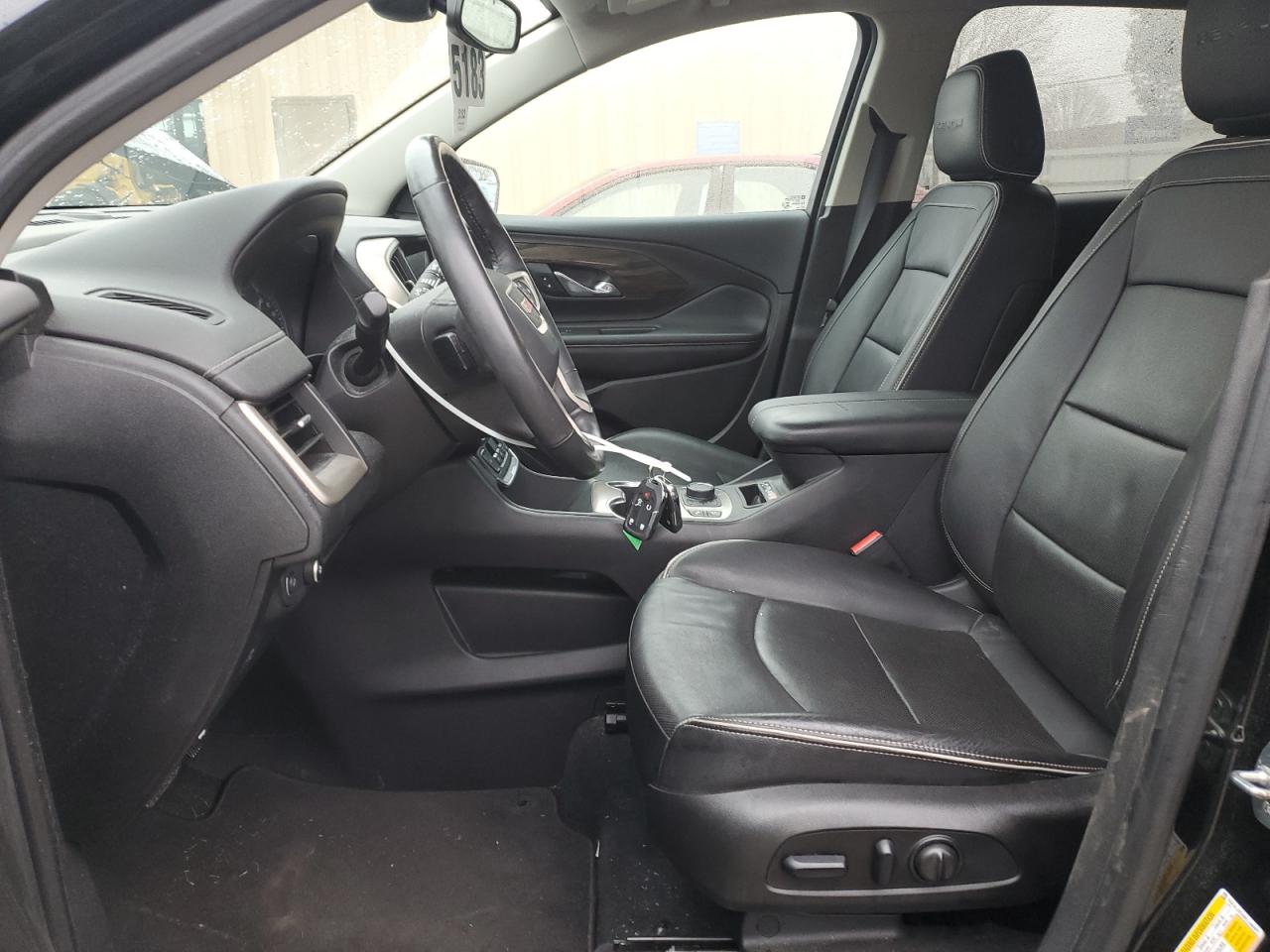 2019 GMC Terrain Denali VIN: 3GKALXEX9KL140407 Lot: 93447405