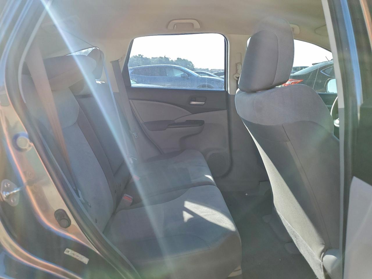 2013 Honda Cr-V Lx VIN: 3CZRM3H36DG707627 Lot: 94249745